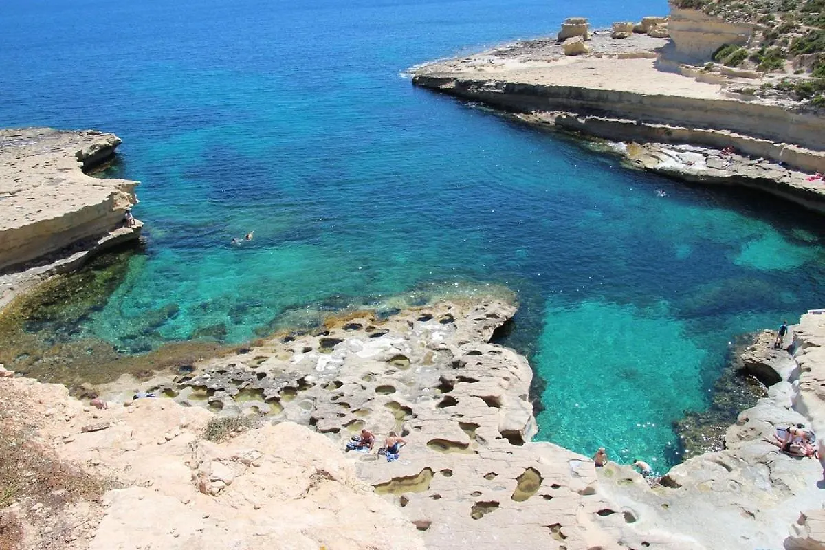 161 Marinello Apartment Marsaxlokk Malta