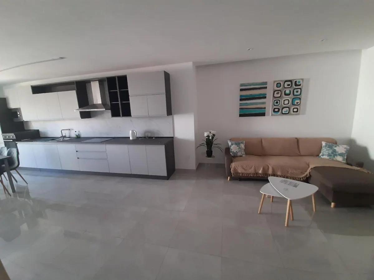161 Marinello Apartment Marsaxlokk